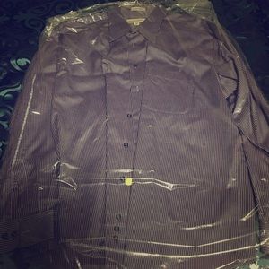Men’s Button Down Dress Shirt